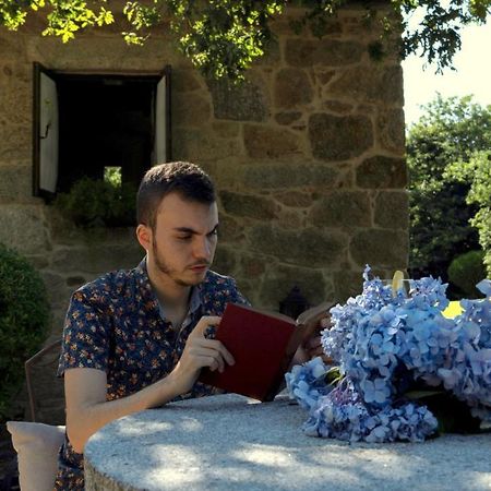 Pensjonat Casa Da Muineira Cambados Zewnętrze zdjęcie
