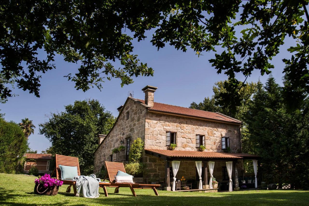 Pensjonat Casa Da Muineira Cambados Zewnętrze zdjęcie