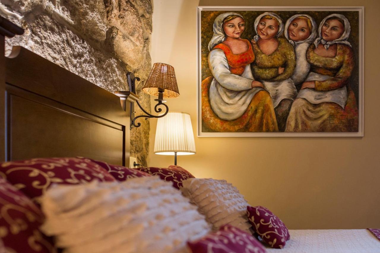 Pensjonat Casa Da Muineira Cambados Zewnętrze zdjęcie