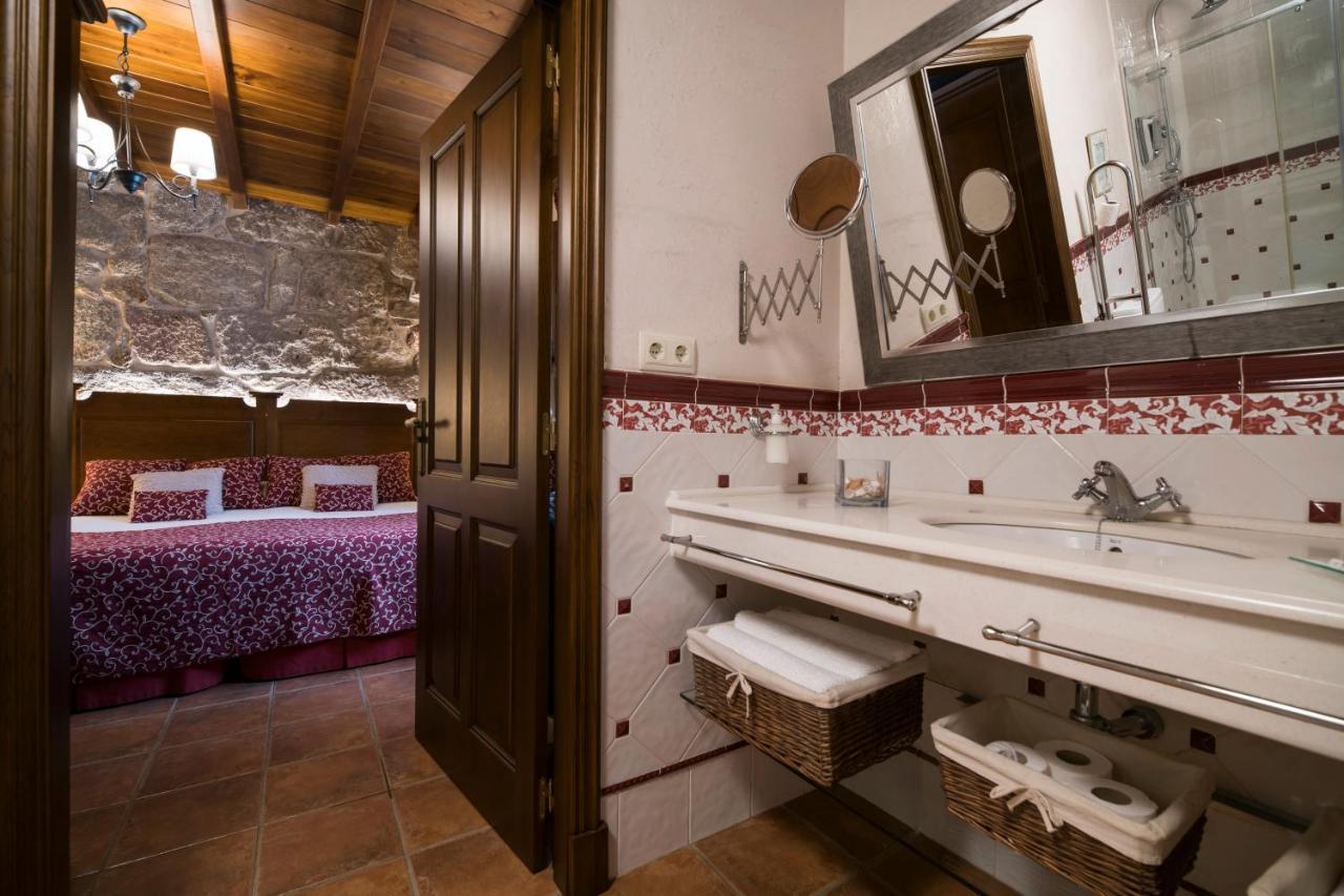 Pensjonat Casa Da Muineira Cambados Zewnętrze zdjęcie