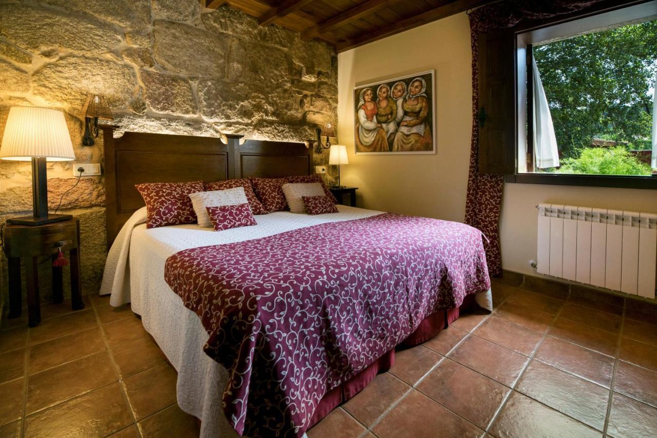 Pensjonat Casa Da Muineira Cambados Zewnętrze zdjęcie