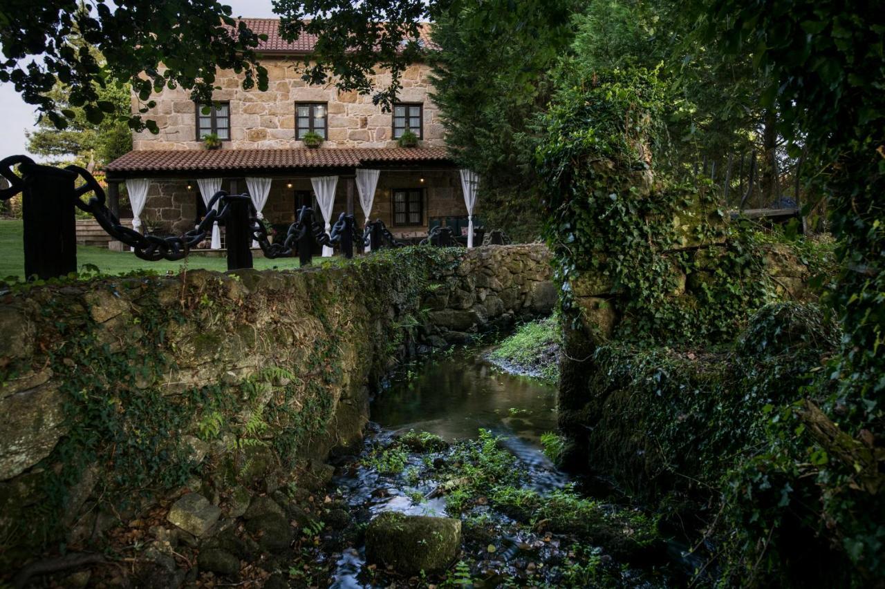 Pensjonat Casa Da Muineira Cambados Zewnętrze zdjęcie