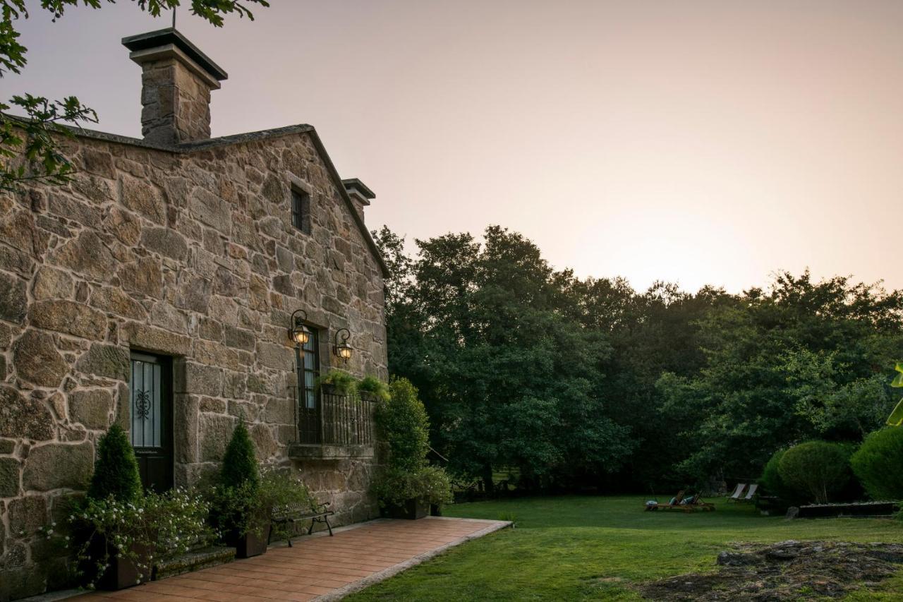 Pensjonat Casa Da Muineira Cambados Zewnętrze zdjęcie