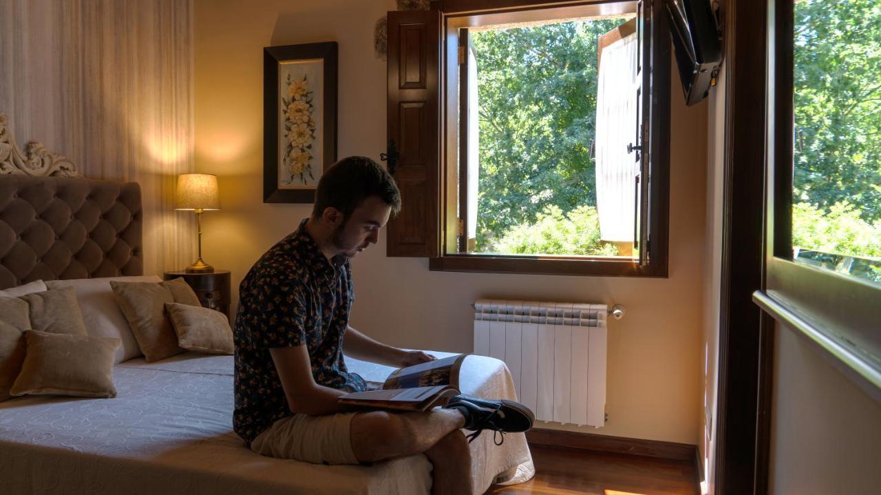 Pensjonat Casa Da Muineira Cambados Zewnętrze zdjęcie