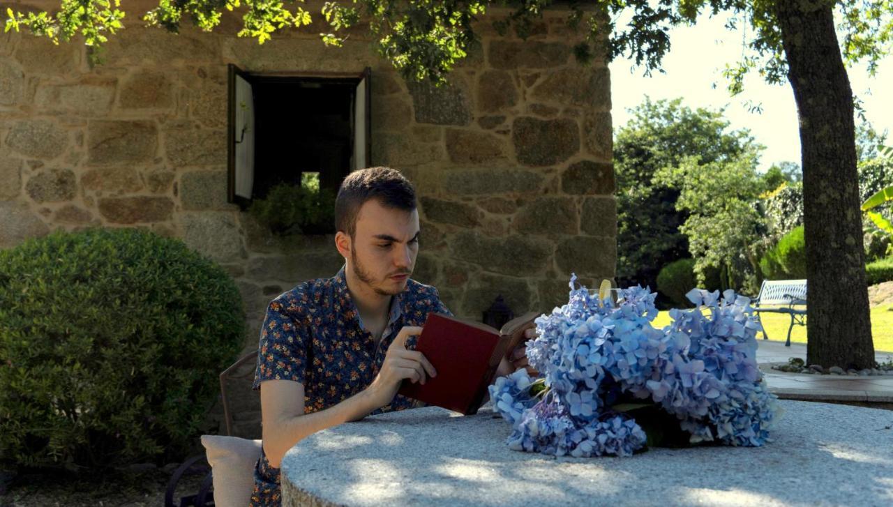 Pensjonat Casa Da Muineira Cambados Zewnętrze zdjęcie