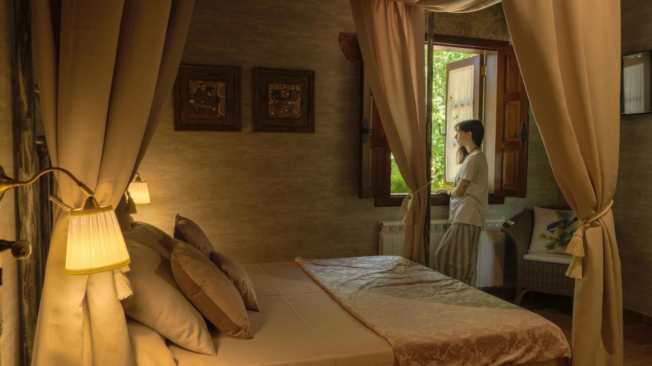 Pensjonat Casa Da Muineira Cambados Zewnętrze zdjęcie