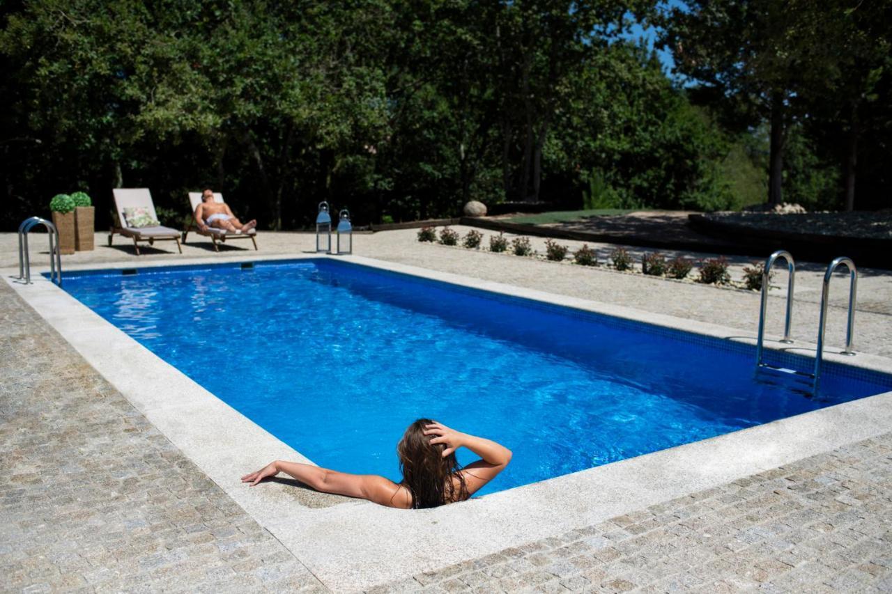 Pensjonat Casa Da Muineira Cambados Zewnętrze zdjęcie